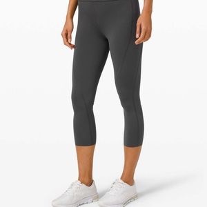 Lululemon HR Invigarate crop